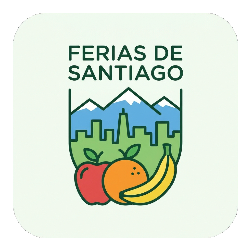 Logo Ferias de Santiago